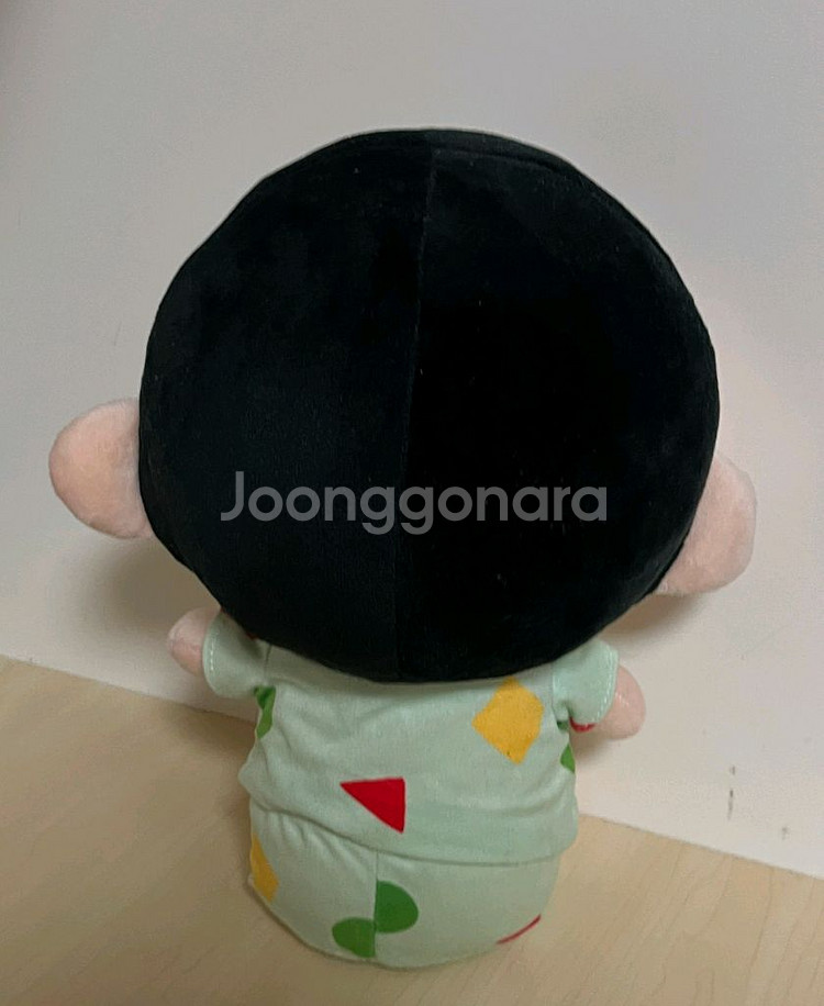 캐릭터 사슴 코스튬 인형,짱구잠옷인형--5