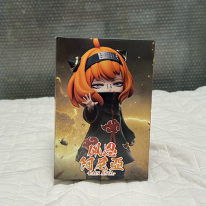 나루토 아카츠키 페인 스파이 패밀리 아냐포저 코스프레 피규어