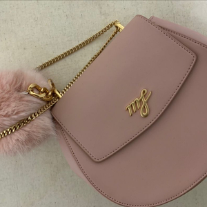 마르헨제이 샐리백 살몬핑크색 이미지