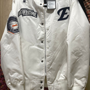 한화이글스 25 뉴스타디움 컬렉션 나일론 바시티 자켓 (95M)