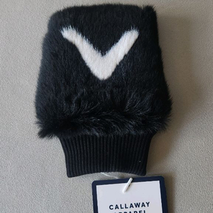 캘러웨이 여성 하프 글러브 한손 ㅡ새상품