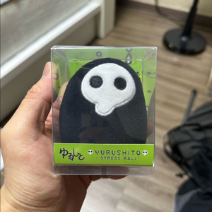 에반게리온 유루시토 스트레스볼 새상품