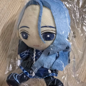 Ado x au 마더랜드 인형 미개봉 새상품