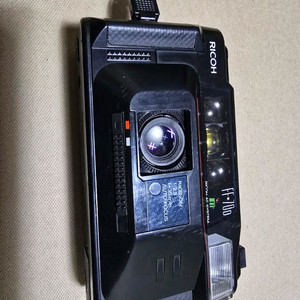 리코 FF-700 필름 카메라