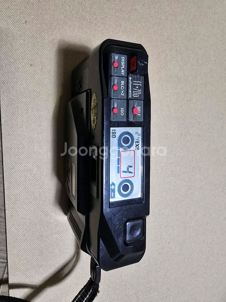 리코 FF-700 필름 카메라--1