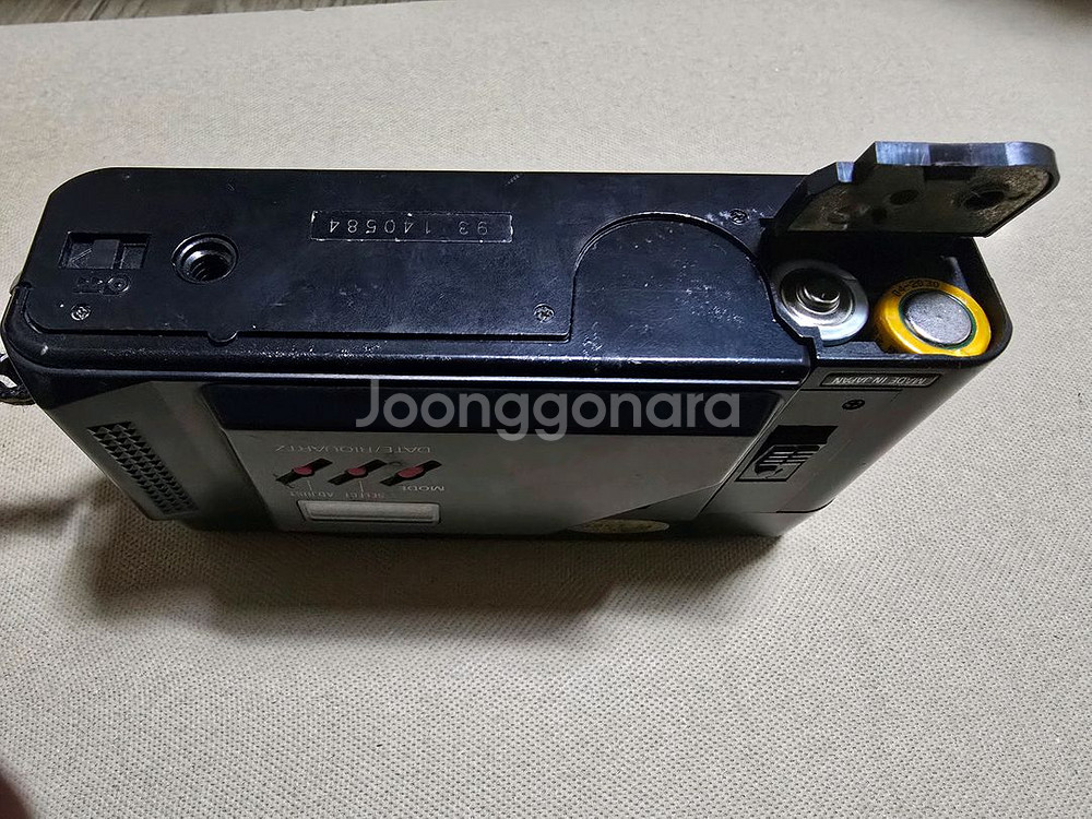 리코 FF-700 필름 카메라--4