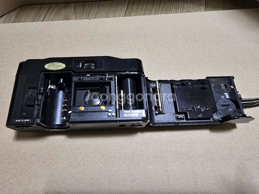 리코 FF-700 필름 카메라--5