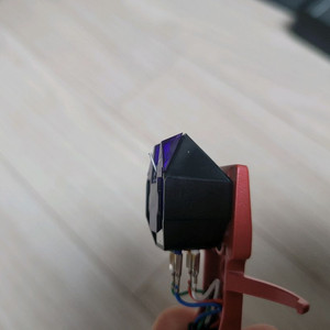 골드링 E3턴테이블 카트리지