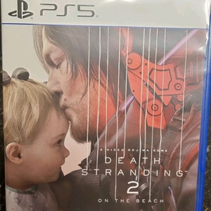 PS5 데스 스트랜딩 2 택포(CU)