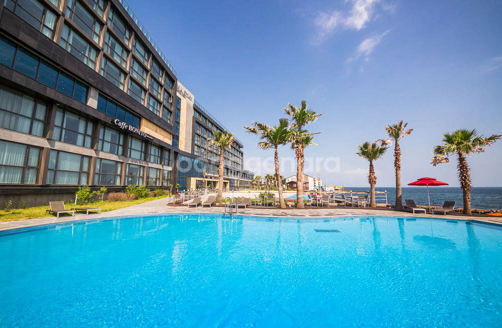 제주 애월 4성급 오션뷰 탐라스테이 호텔최저가판매--1