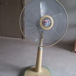 중고 선풍기