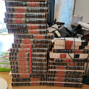 동아백과사전 전집