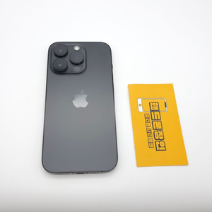 아이폰14프로 256기가 블랙 (배터리92) / 1115