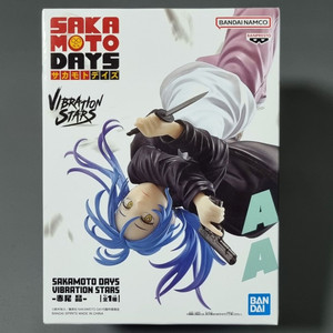 사카모토데이즈 아카오 아키라 피규어 바이브레이션 사카데이 이미지