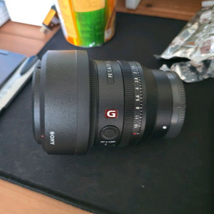 소니 FE 35mm F1.4 Gm 렌즈