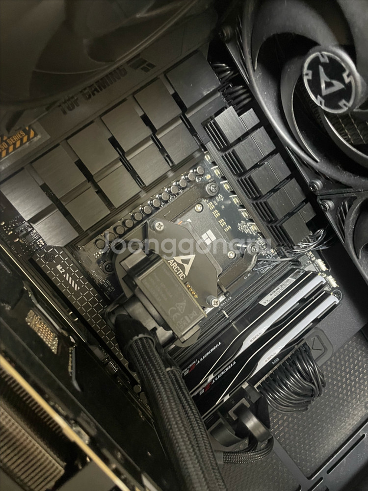 AMD 라이젠 7800X3D CPU--2