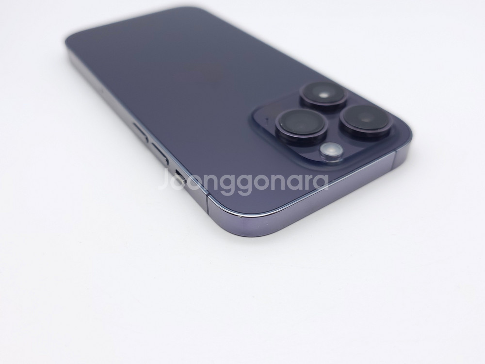 아이폰14프로 256기가 퍼플 / 0425--2