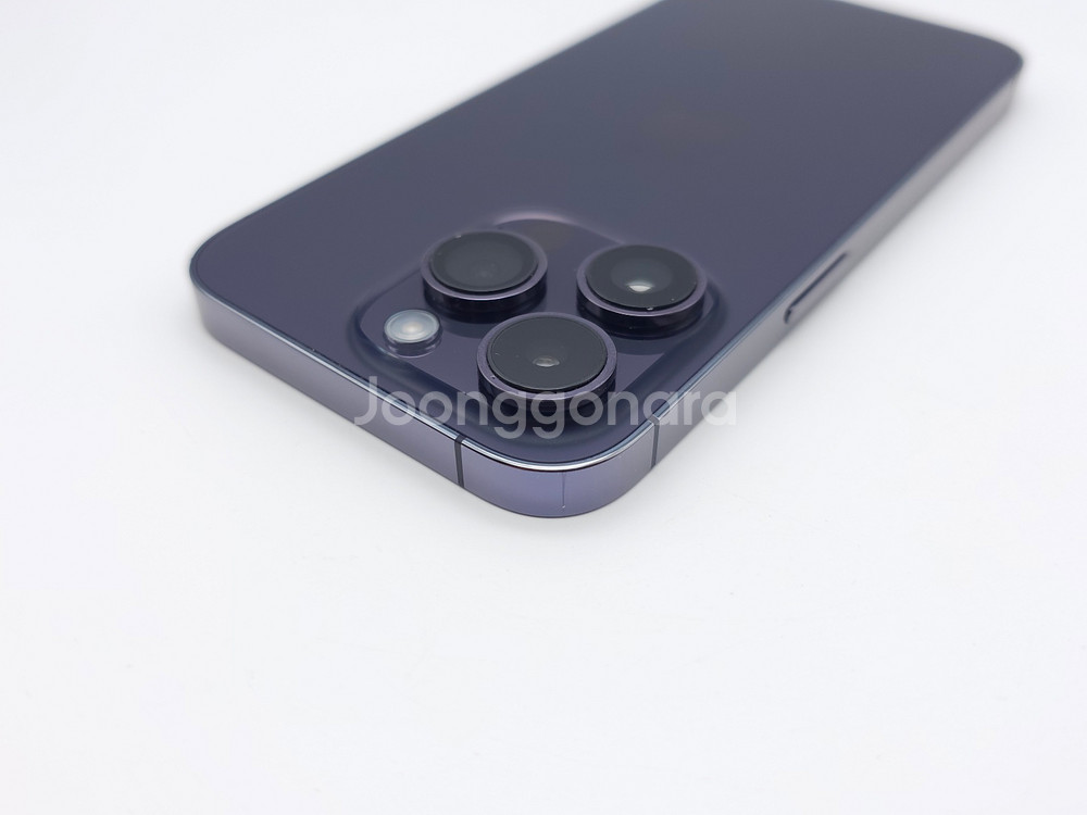 아이폰14프로 256기가 퍼플 / 0425--3