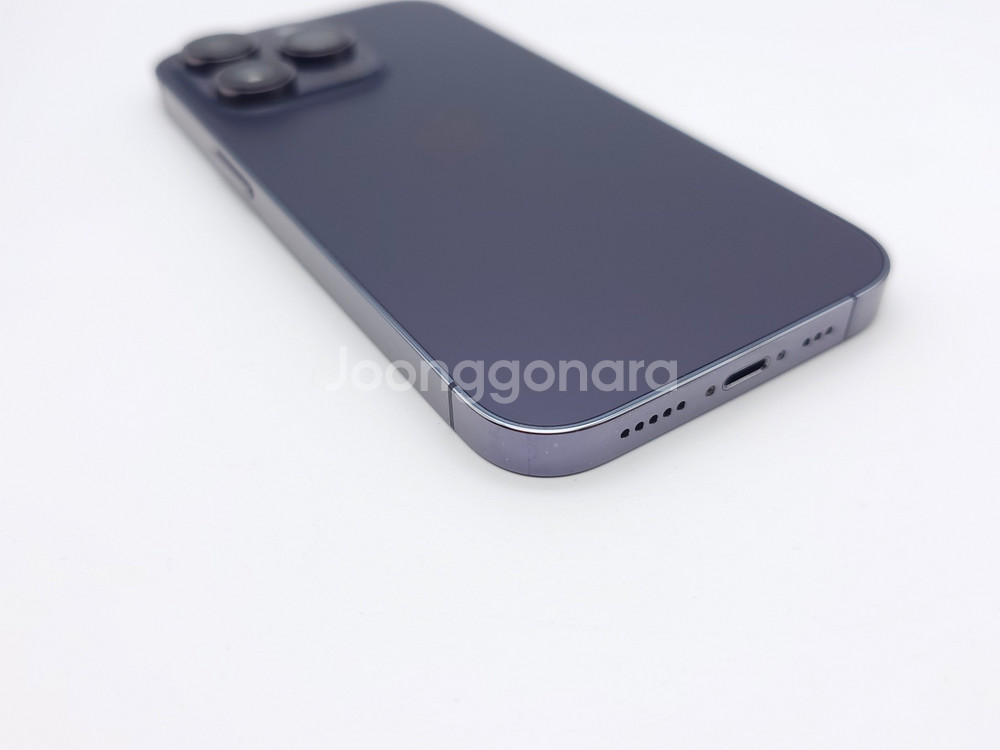 아이폰14프로 256기가 퍼플 / 0425--4