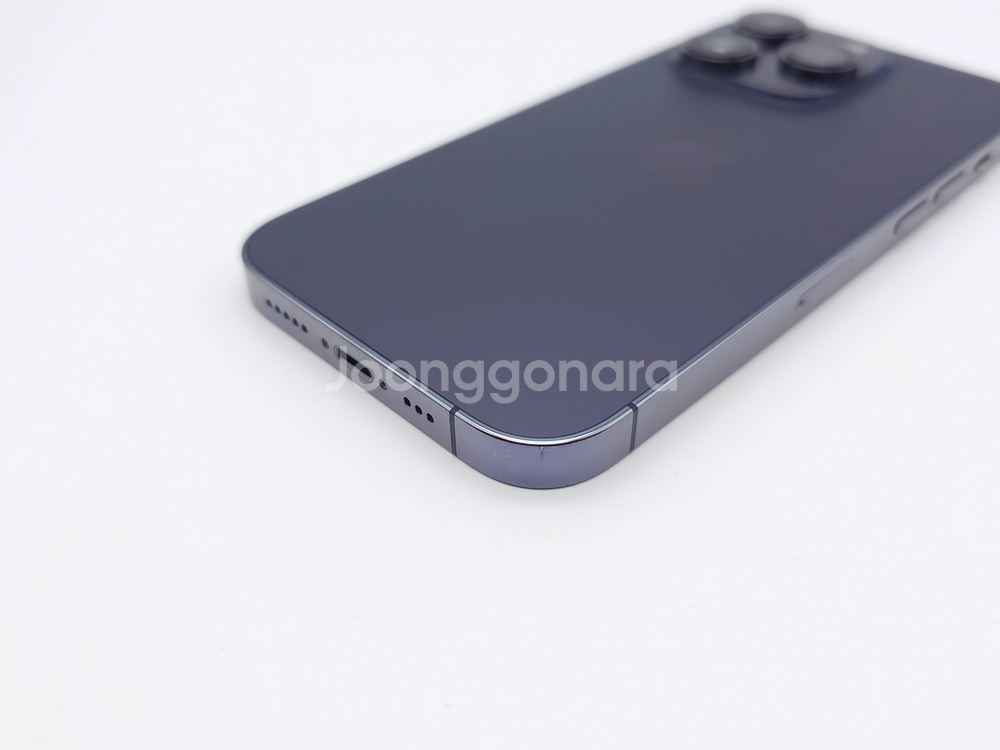 아이폰14프로 256기가 퍼플 / 0425--5