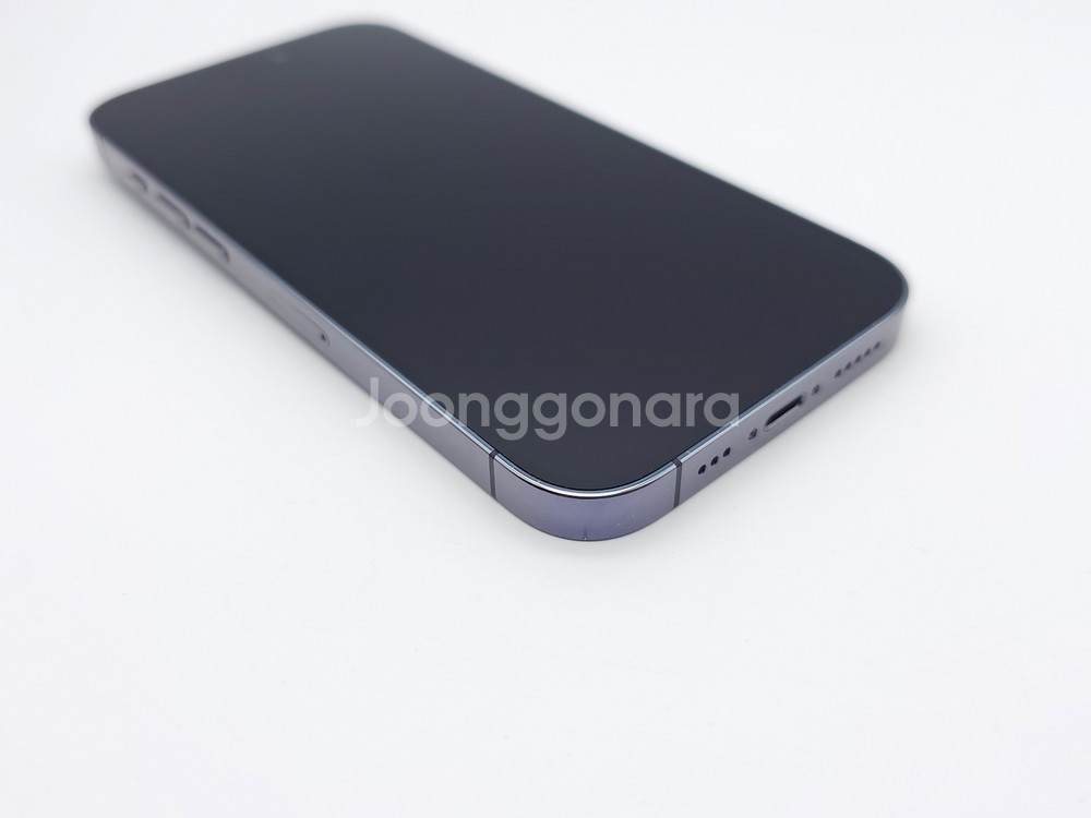 아이폰14프로 256기가 퍼플 / 0425--6