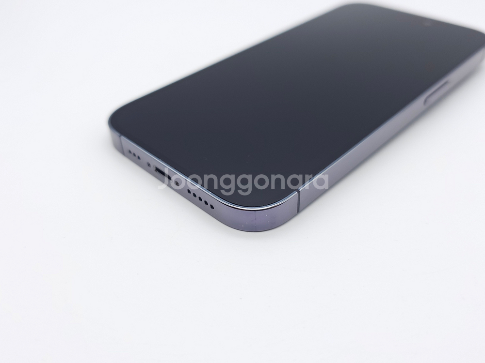 아이폰14프로 256기가 퍼플 / 0425--7