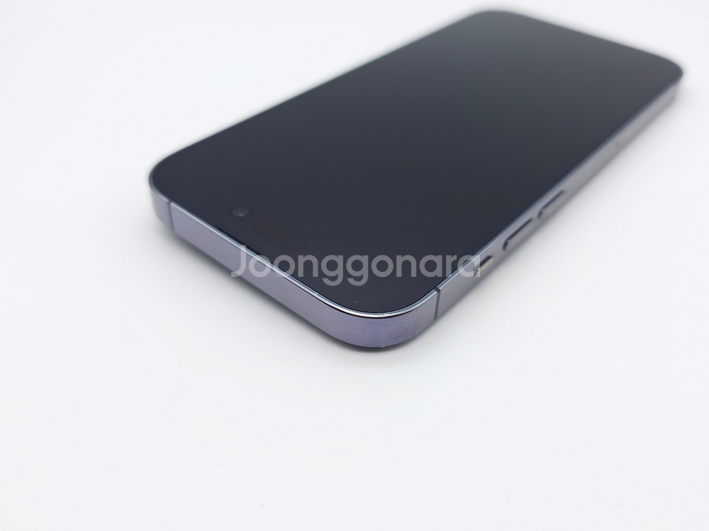 아이폰14프로 256기가 퍼플 / 0425--8