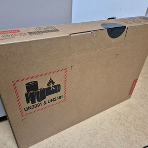 미개봉] 아이디어패드 슬림3 15ABR8 5825U 16G 512G 팜