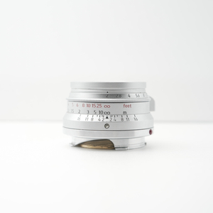 LLL 35MM F2 실버 (짭매)