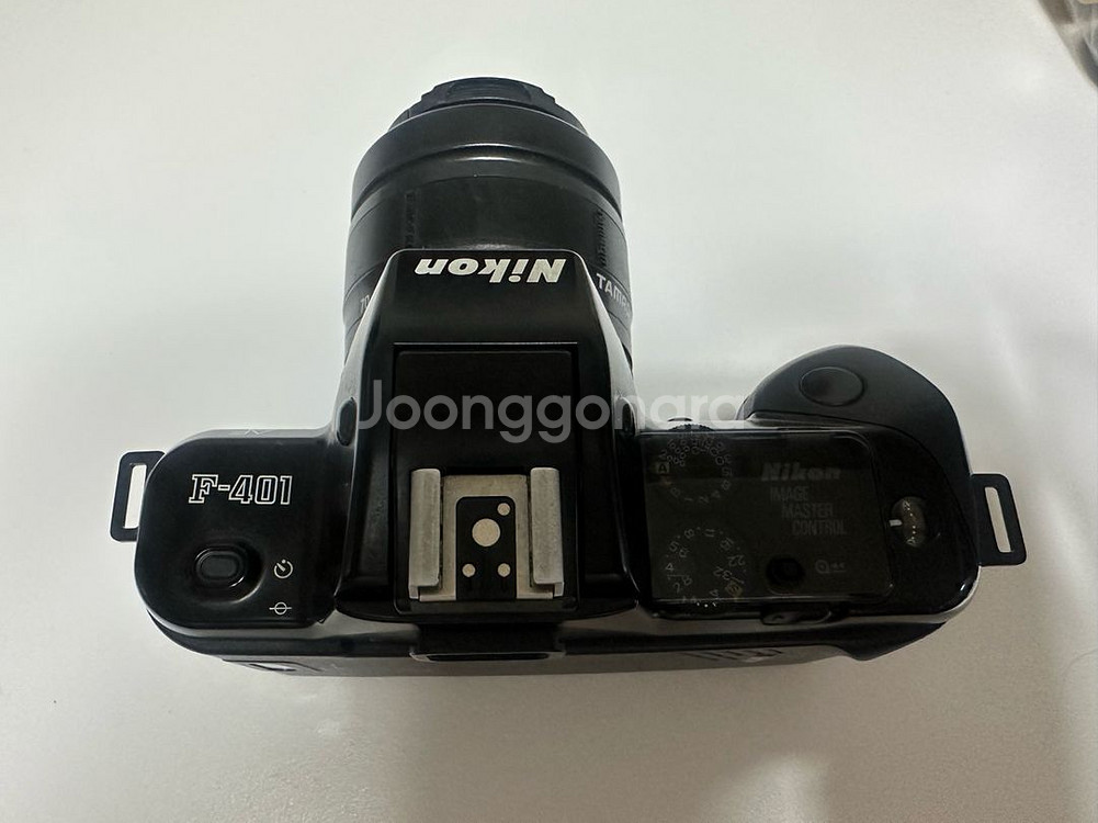 니콘 f401 필름카메라 - 탐론 28-70--6