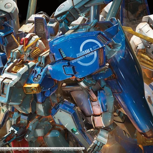 MG EX-S 건담 익세스 건담 미개봉 택포