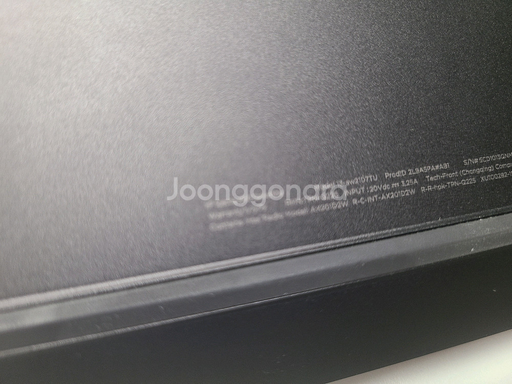 Hp 노트북 스펙터 360 도 회전 i7 ram16 1.3kg 쿨매--5