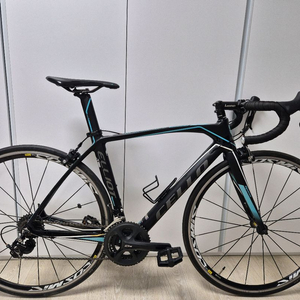 첼로 엘리엇 S7_RC 에어로 카본 로드 자전거 490 사이즈 용품 포함 급처