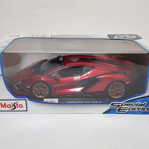 1/18 마이스토 Maisto 람보르기니 시안 FKP 다이캐스트 모형차