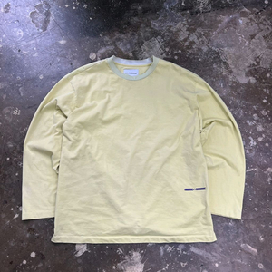 50) 솔리드옴므 컬러블록 롱슬리브 티셔츠