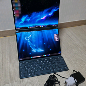 레노버 요가북 9i 풀세트