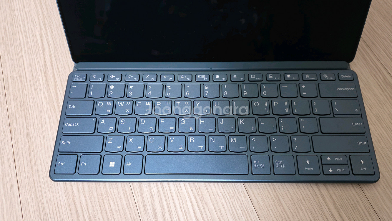 레노버 요가북 9i 풀세트--1