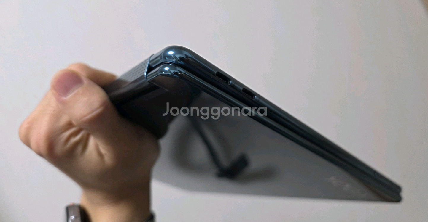 레노버 요가북 9i 풀세트--4