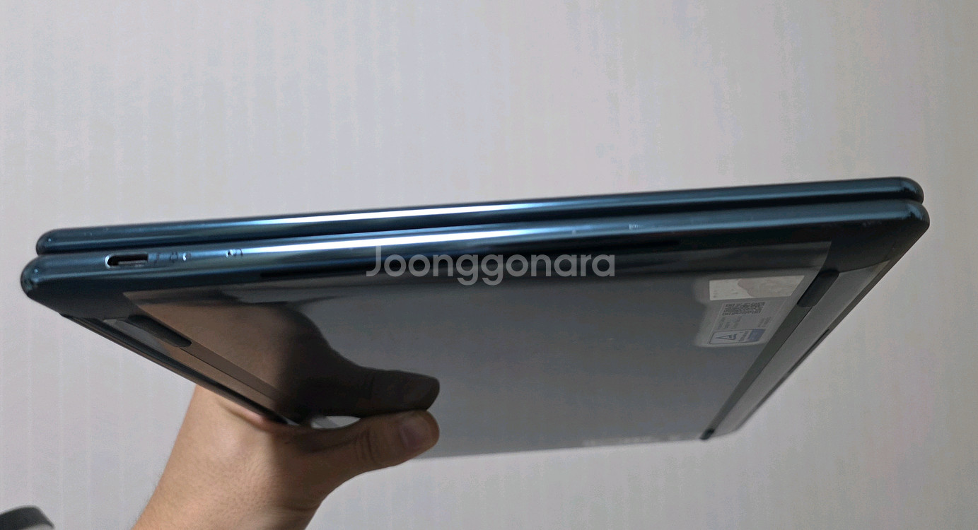 레노버 요가북 9i 풀세트--5