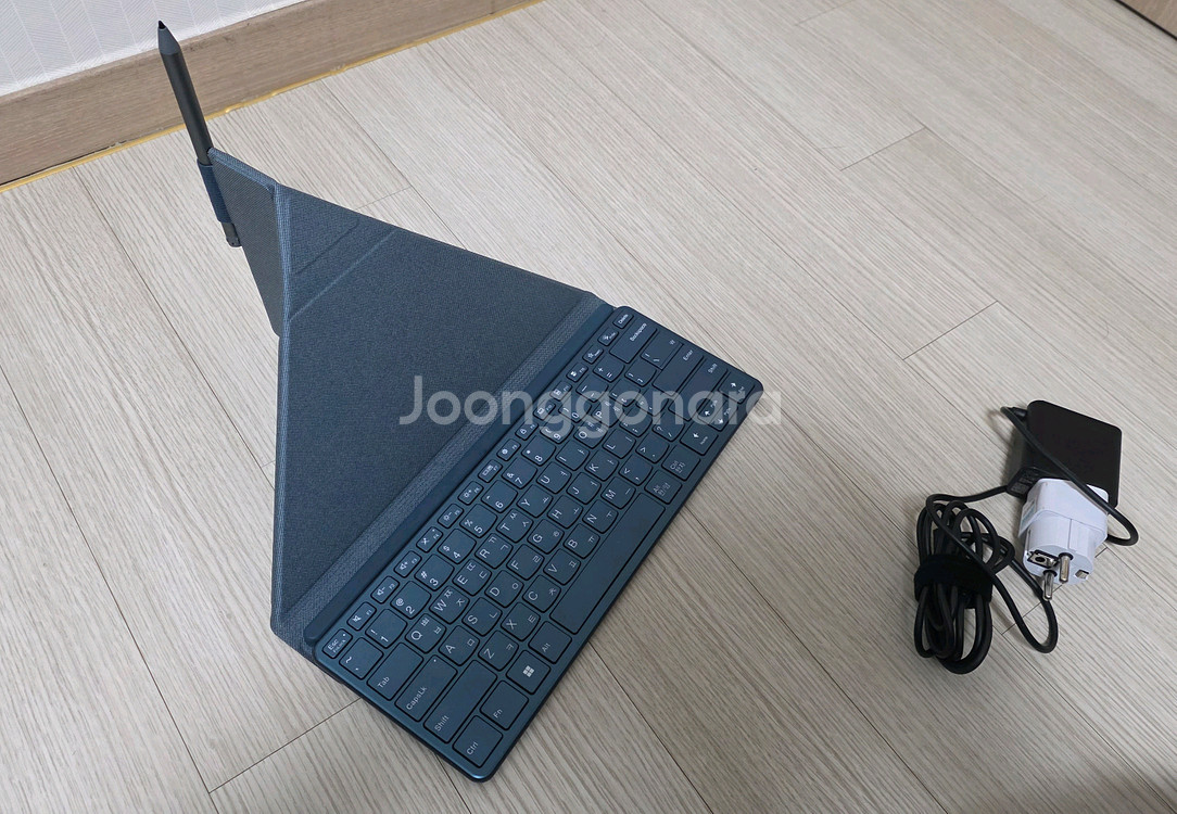 레노버 요가북 9i 풀세트--6