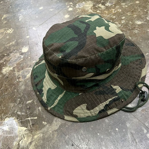 us army 정글햇 부니햇 미군 벙거지모자 모자 우드랜드 버킷햇