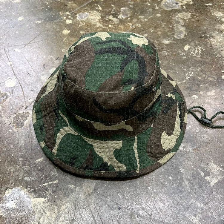 us army 정글햇 부니햇 미군 벙거지모자 모자 우드랜드 버킷햇 이미지