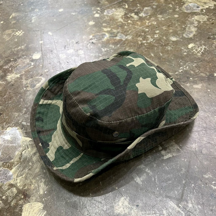 us army 정글햇 부니햇 미군 벙거지모자 모자 우드랜드 버킷햇 이미지