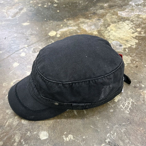 리바이스 레드탭 워크캡 군모 모자 빈티지 디테일 야구모자