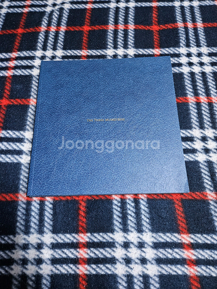 한국판, 일본판 뮤지컬 프로그램북 판매합니다--1