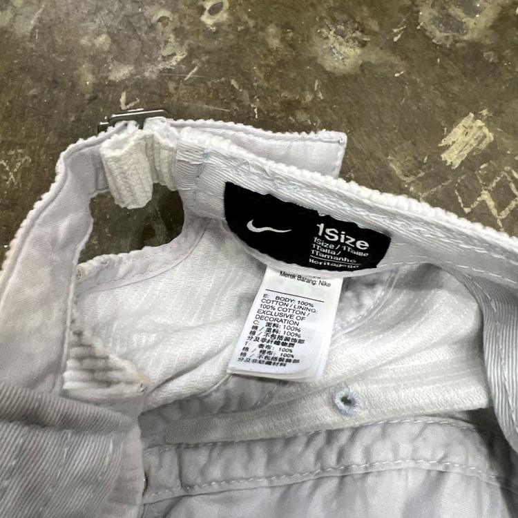 나이키 코듀로이 볼캡 야구모자 모자 남여공용 이미지