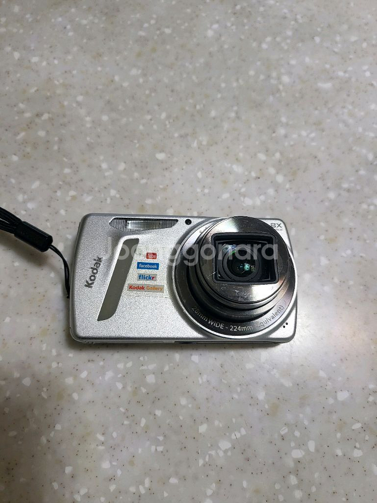 디지털카메라(코닥 이지쉐어M580)팝니다--0