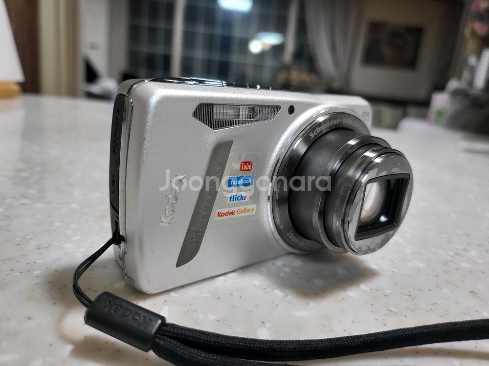 디지털카메라(코닥 이지쉐어M580)팝니다--3