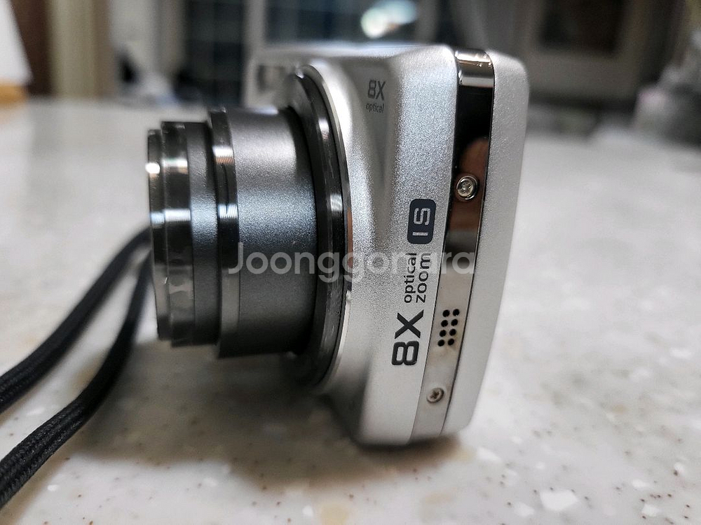 디지털카메라(코닥 이지쉐어M580)팝니다--4