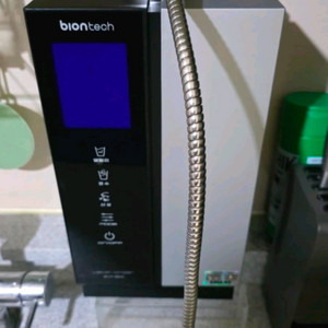 바이온텍 알칼리 이온수기 판매